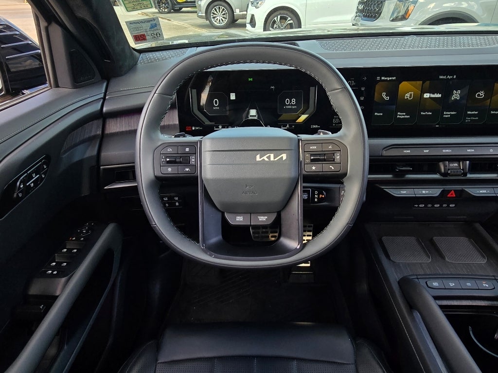 2027 Kia Telluride X-Line SX-Prestige