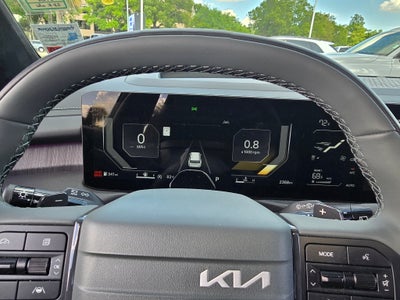 2027 Kia Telluride X-Line SX-Prestige