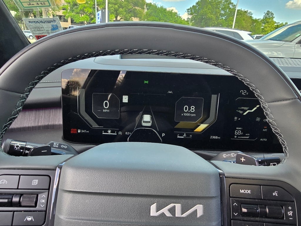 2027 Kia Telluride X-Line SX-Prestige