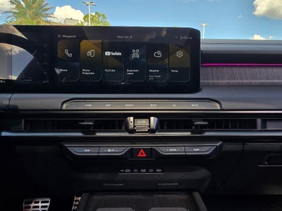 2027 Kia Telluride X-Line SX-Prestige