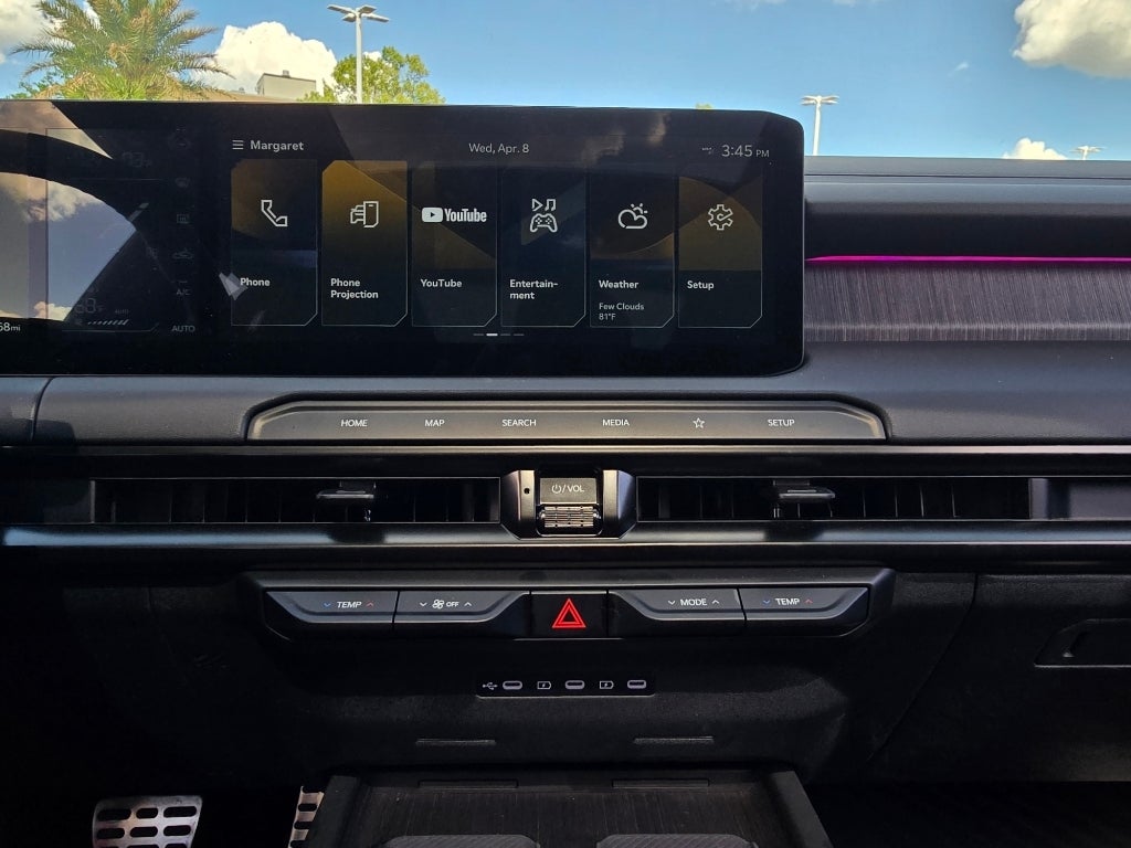 2027 Kia Telluride X-Line SX-Prestige