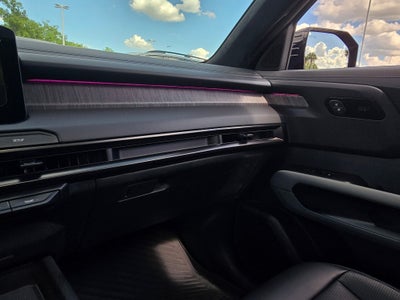 2027 Kia Telluride X-Line SX-Prestige