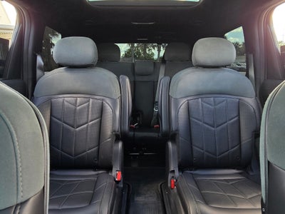 2027 Kia Telluride X-Line SX-Prestige