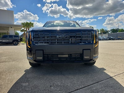 2027 Kia Telluride X-Line SX-Prestige