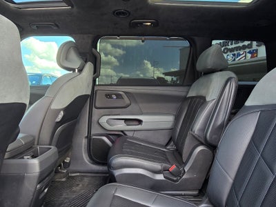 2027 Kia Telluride X-Line SX-Prestige