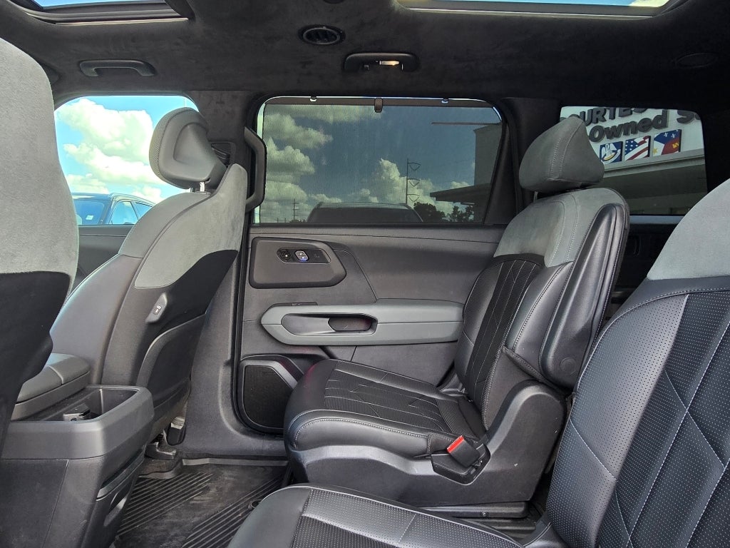 2027 Kia Telluride X-Line SX-Prestige