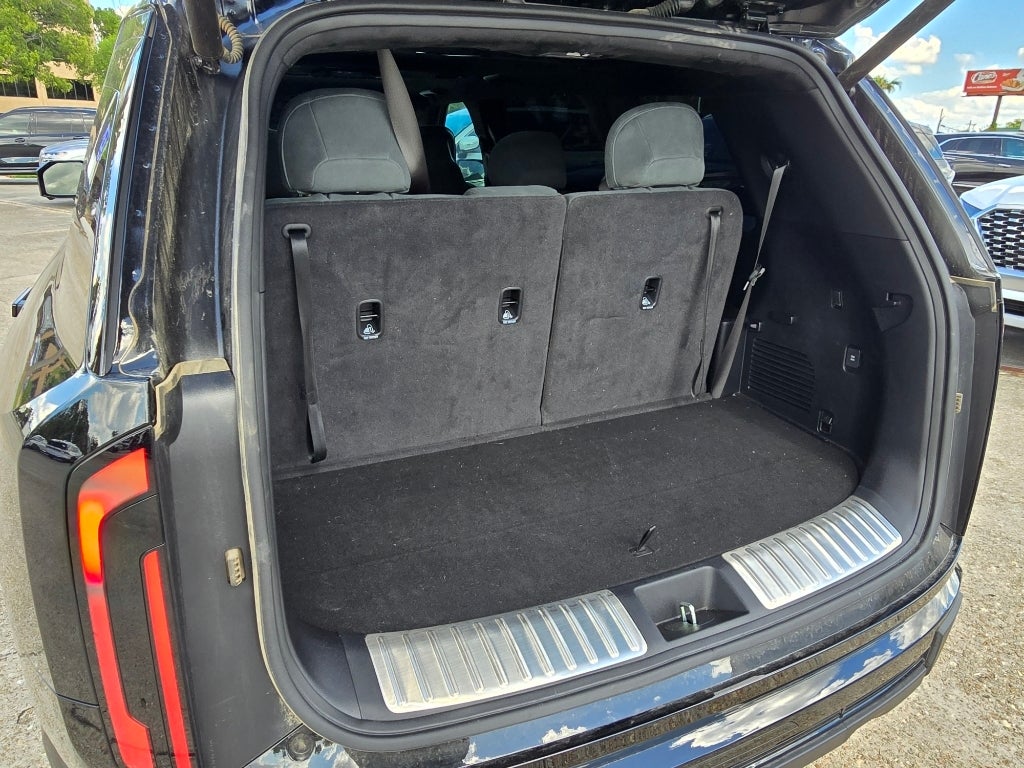 2027 Kia Telluride X-Line SX-Prestige