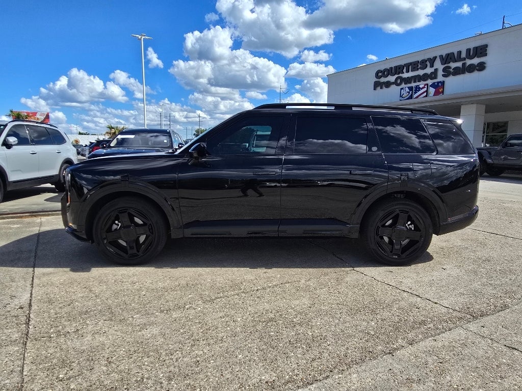 2027 Kia Telluride X-Line SX-Prestige