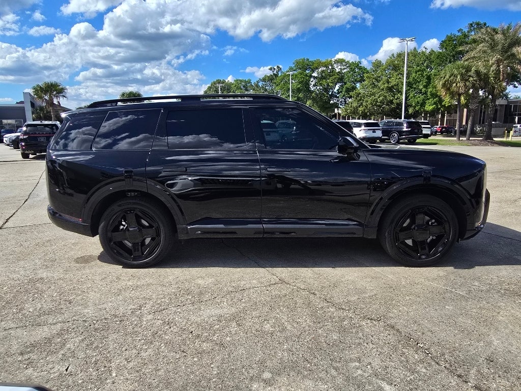2027 Kia Telluride X-Line SX-Prestige