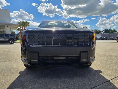 2027 Kia Telluride X-Line SX-Prestige