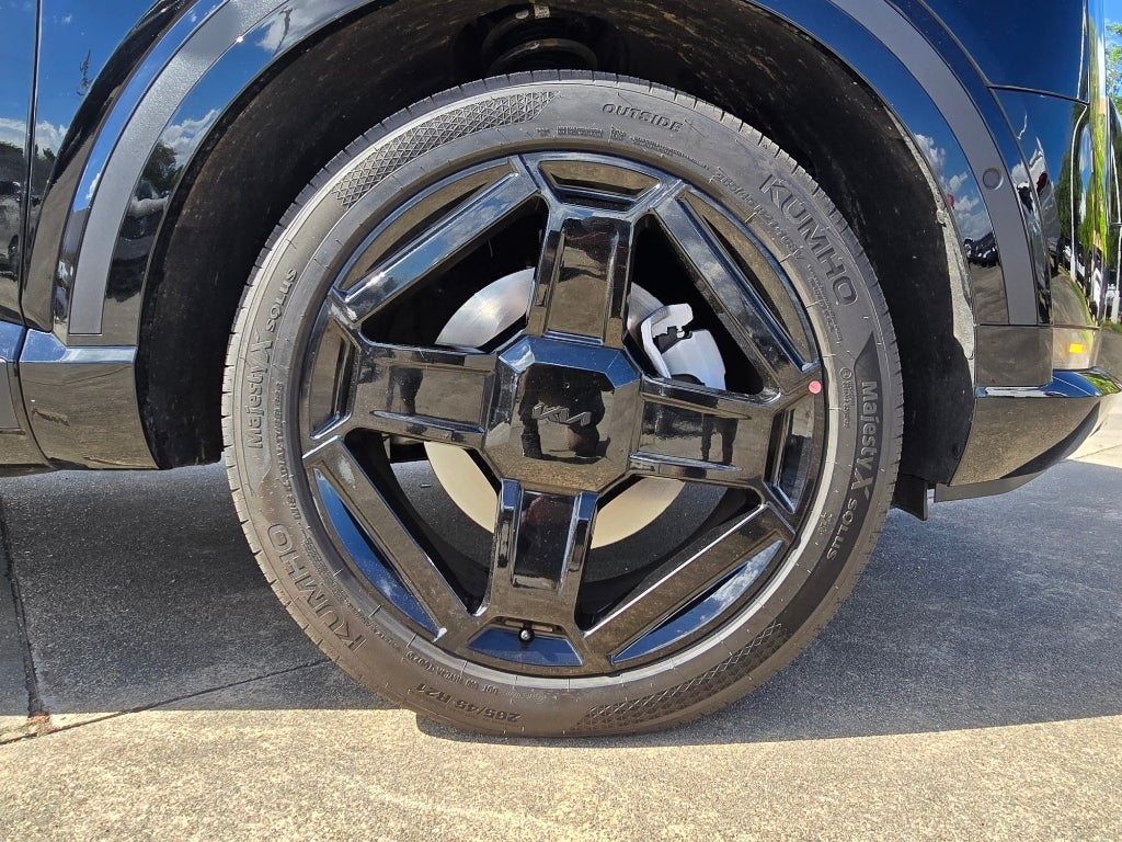 2027 Kia Telluride X-Line SX-Prestige