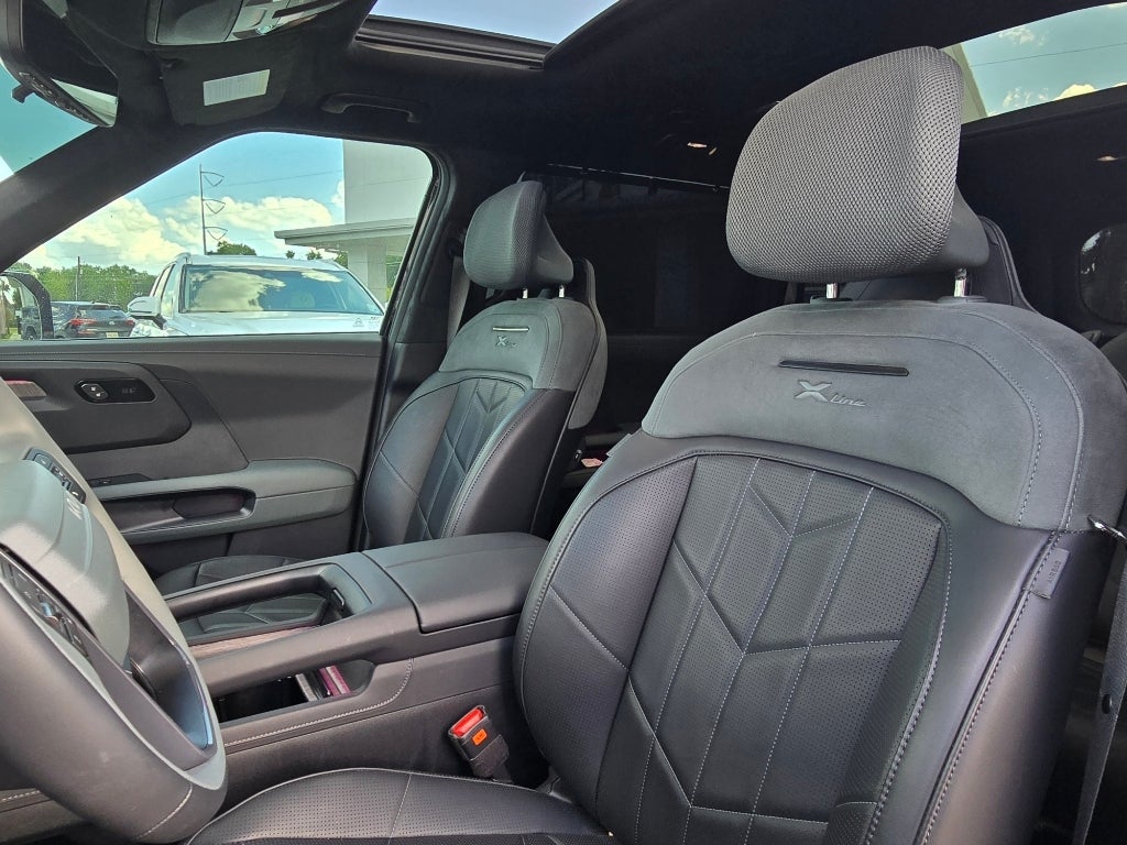 2027 Kia Telluride X-Line SX-Prestige