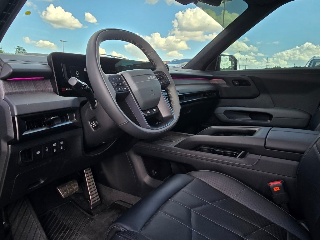 2027 Kia Telluride X-Line SX-Prestige