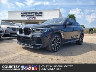 2020 BMW X6 M Competition