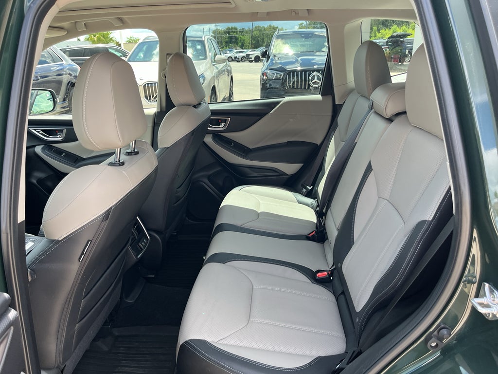 2024 Subaru Forester Limited