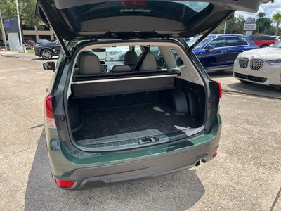 2024 Subaru Forester Limited