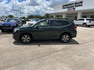 2024 Subaru Forester Limited