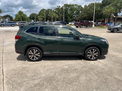 2024 Subaru Forester Limited