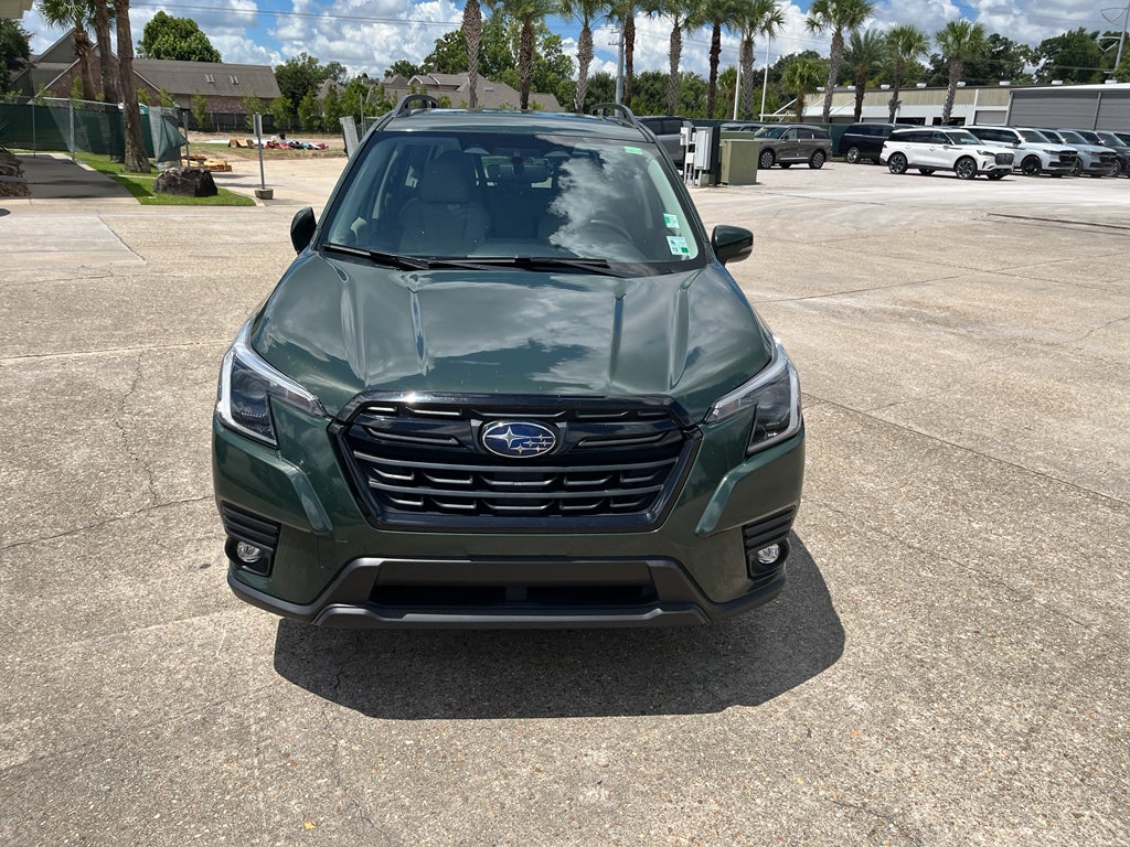 2024 Subaru Forester Limited