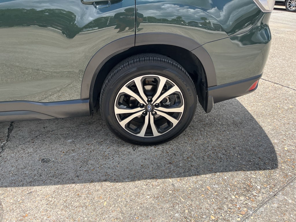 2024 Subaru Forester Limited