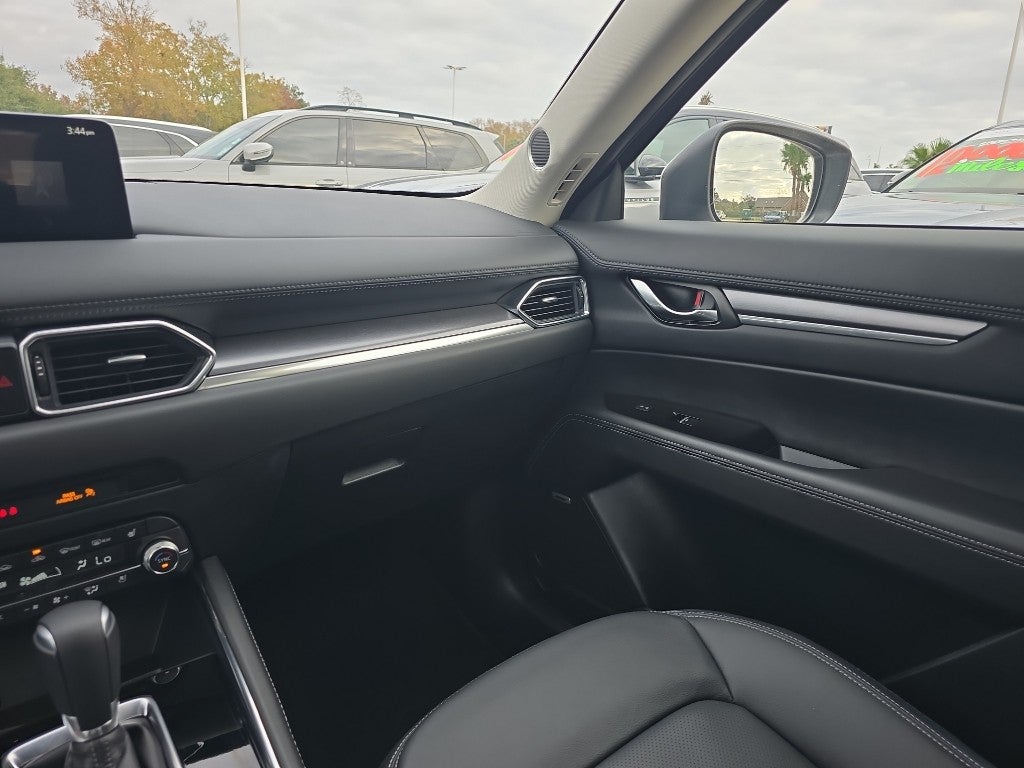 2025 Mazda Mazda CX-5 2.5 S Premium Plus Package