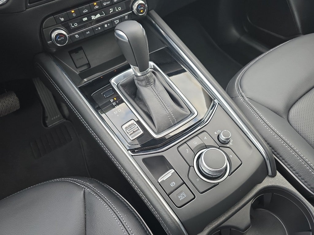 2025 Mazda Mazda CX-5 2.5 S Premium Plus Package