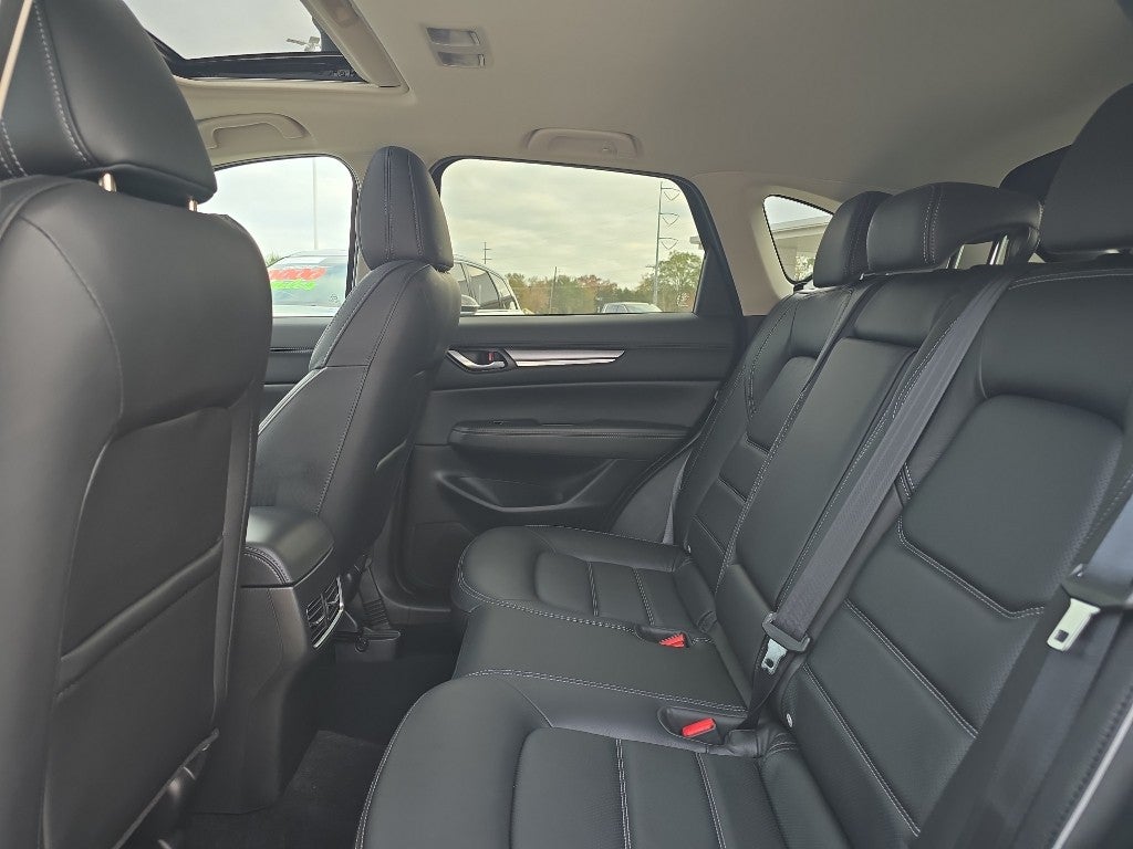 2025 Mazda Mazda CX-5 2.5 S Premium Plus Package