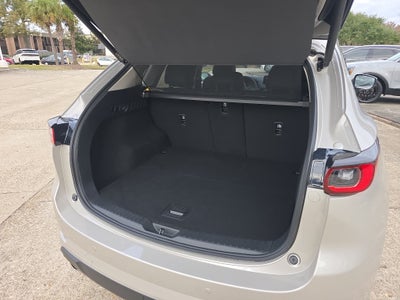 2025 Mazda Mazda CX-5 2.5 S Premium Plus Package