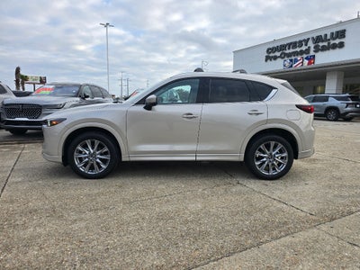 2025 Mazda Mazda CX-5 2.5 S Premium Plus Package