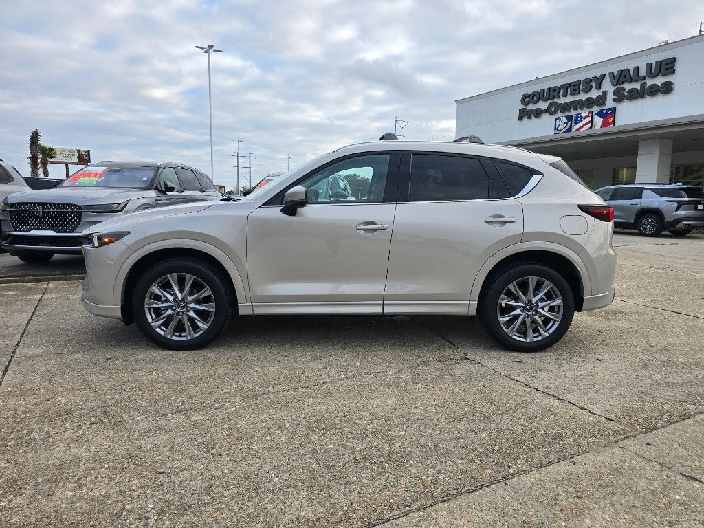 2025 Mazda Mazda CX-5 2.5 S Premium Plus Package