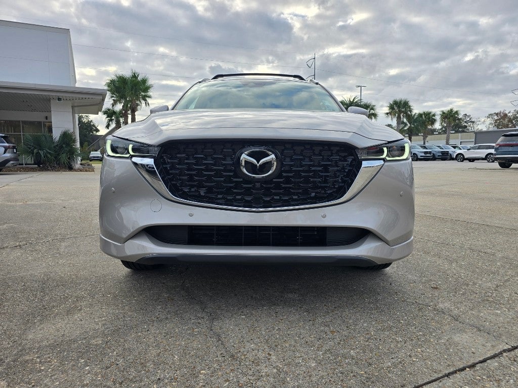 2025 Mazda Mazda CX-5 2.5 S Premium Plus Package