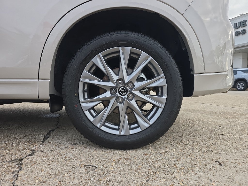 2025 Mazda Mazda CX-5 2.5 S Premium Plus Package