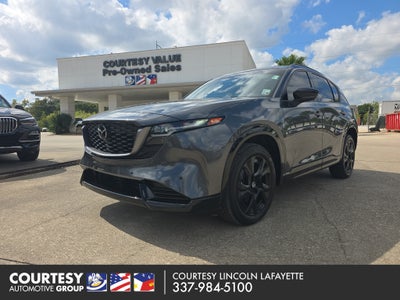 2026 Mazda Mazda CX-5 2.5 S Premium