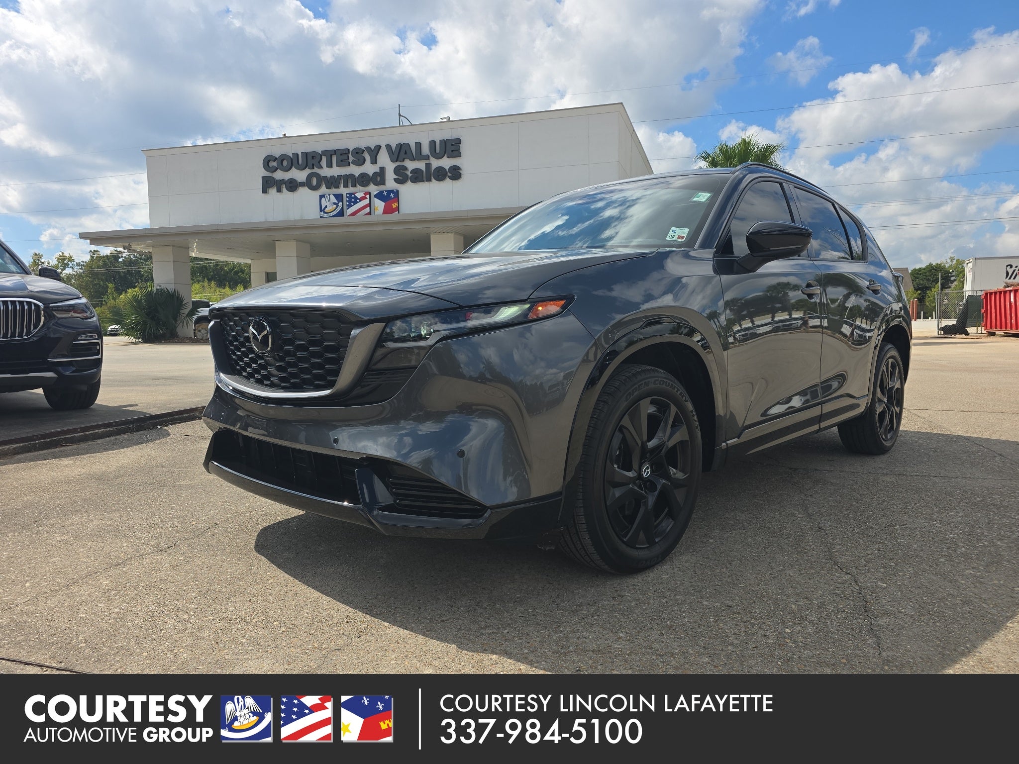 2026 Mazda Mazda CX-5 2.5 S Premium
