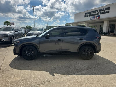 2026 Mazda Mazda CX-5 2.5 S Premium