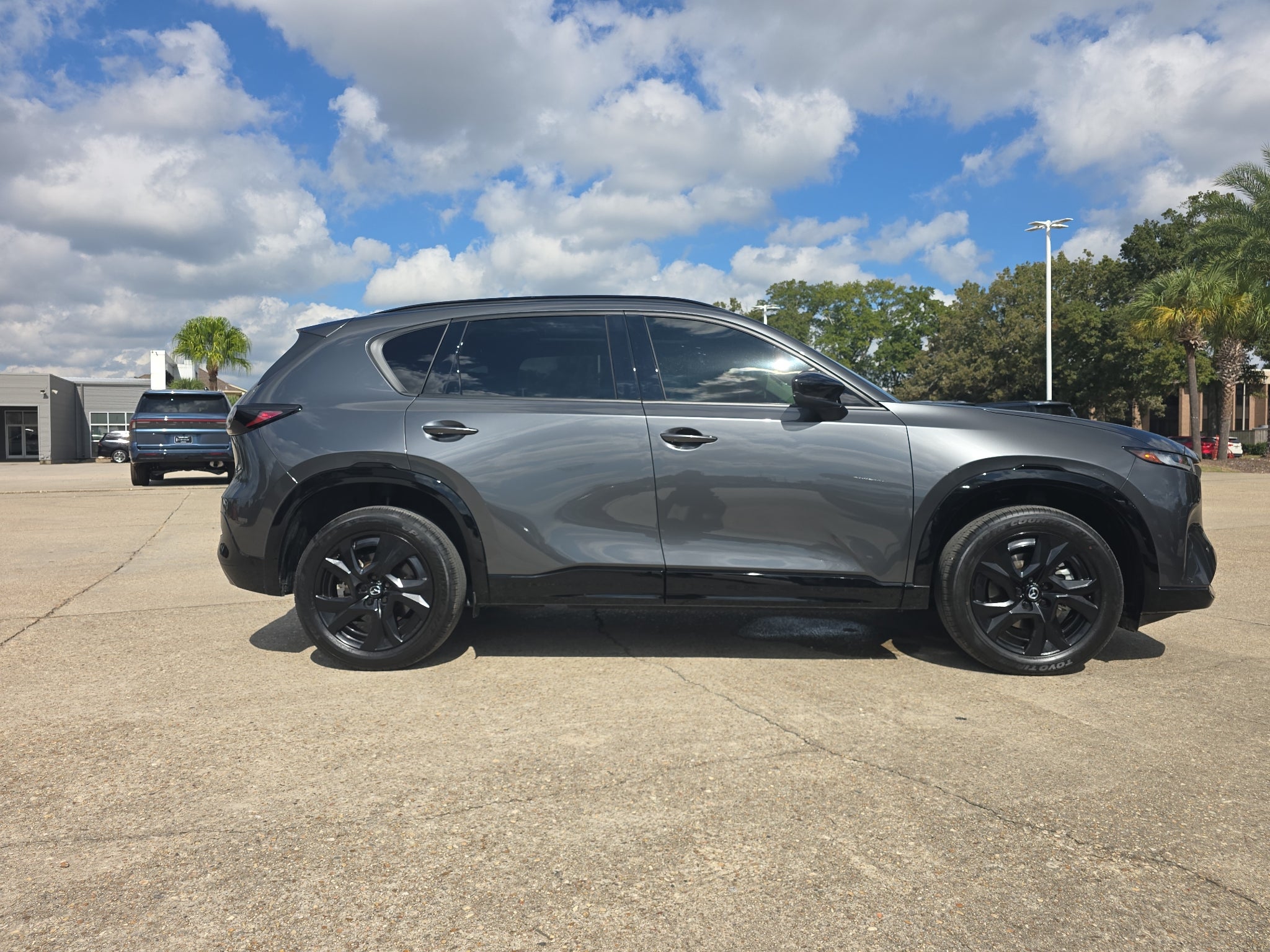 2026 Mazda Mazda CX-5 2.5 S Premium
