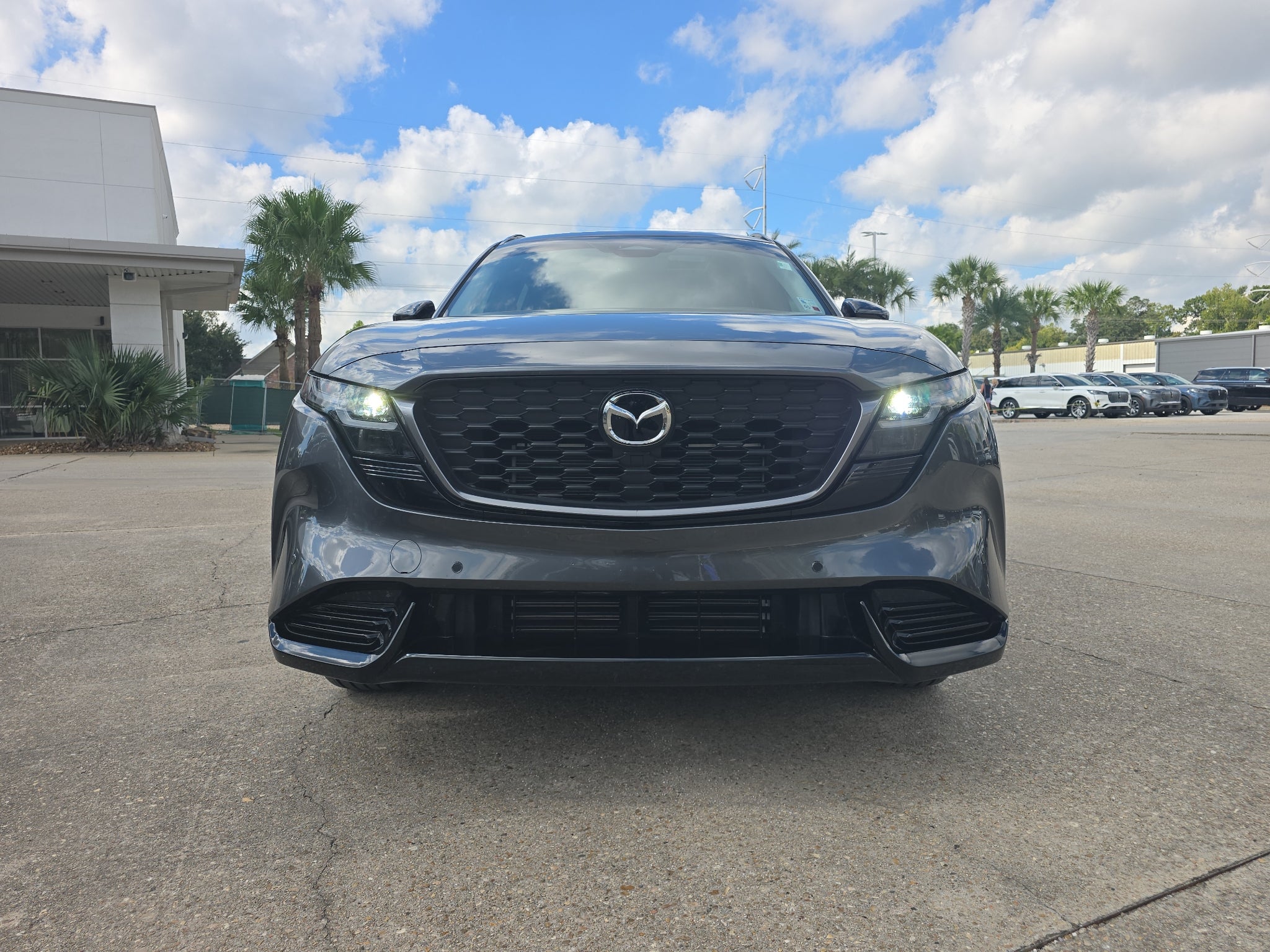 2026 Mazda Mazda CX-5 2.5 S Premium