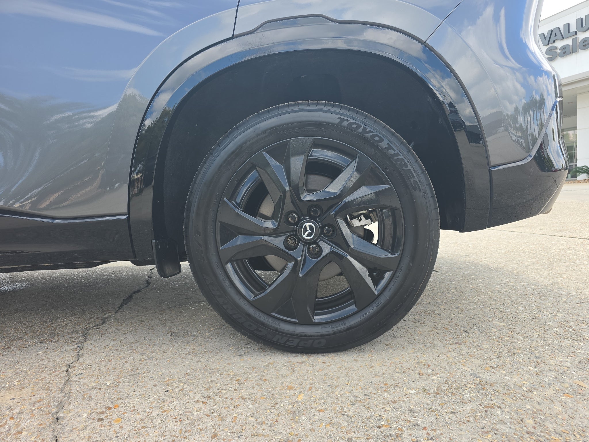 2026 Mazda Mazda CX-5 2.5 S Premium