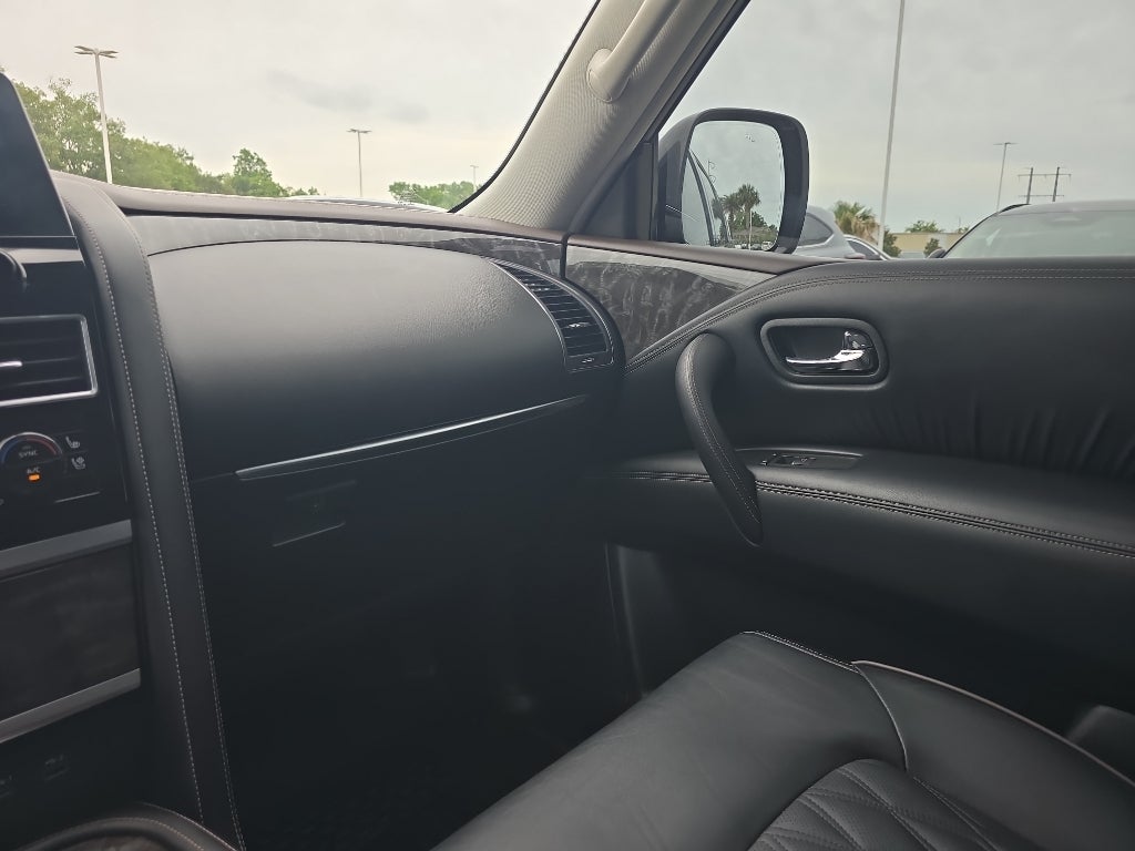 2021 Nissan Armada Platinum