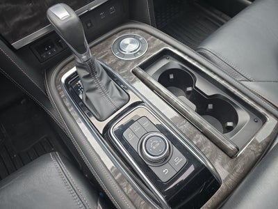 2021 Nissan Armada Platinum