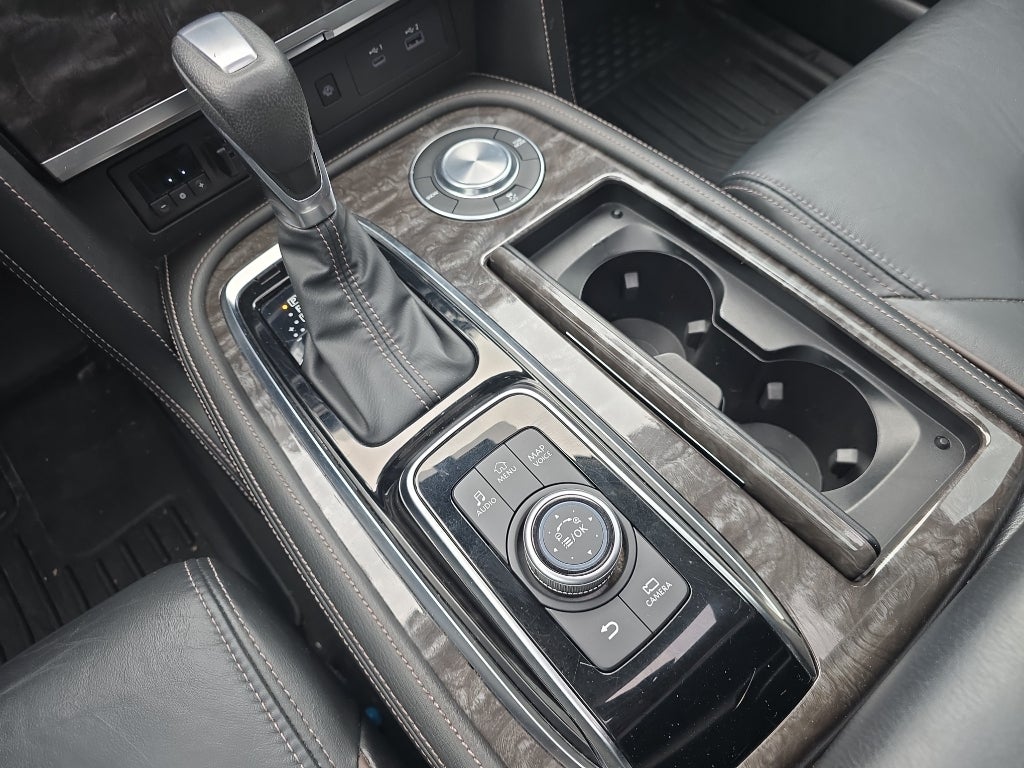 2021 Nissan Armada Platinum