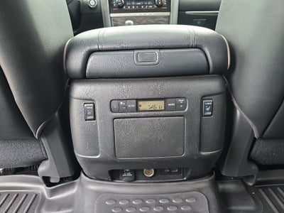 2021 Nissan Armada Platinum