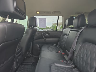 2021 Nissan Armada Platinum