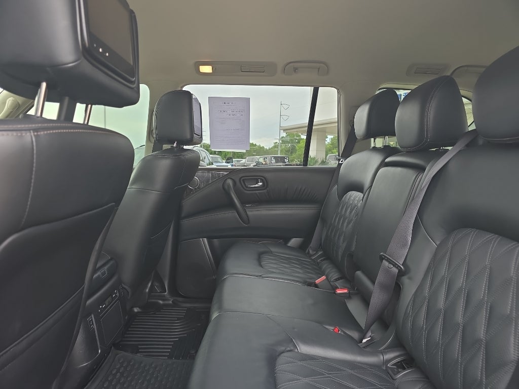 2021 Nissan Armada Platinum