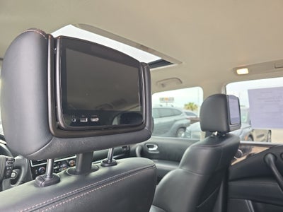 2021 Nissan Armada Platinum