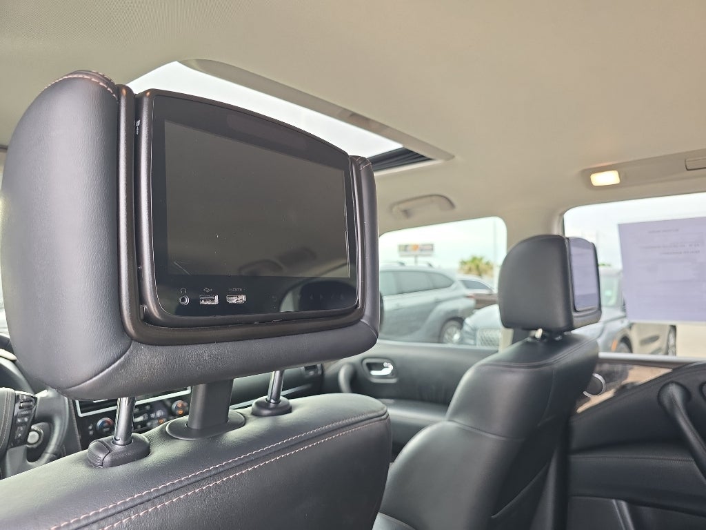 2021 Nissan Armada Platinum