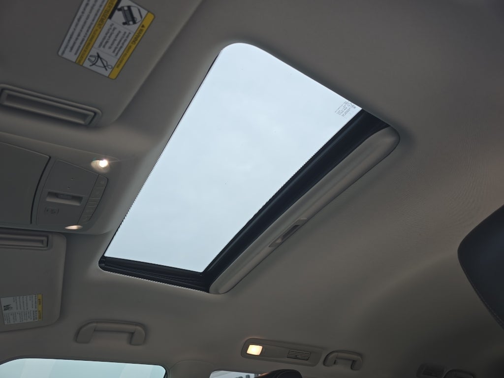 2021 Nissan Armada Platinum