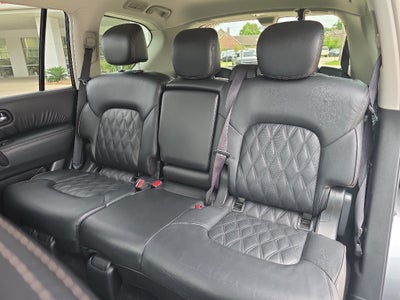 2021 Nissan Armada Platinum