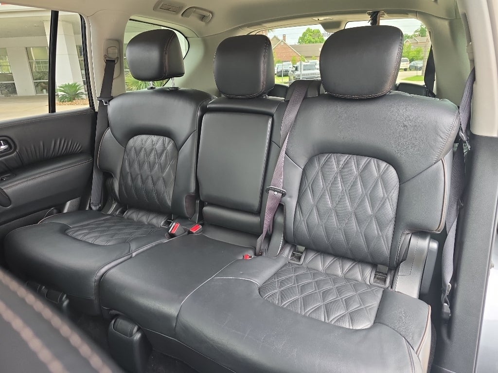 2021 Nissan Armada Platinum