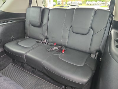 2021 Nissan Armada Platinum